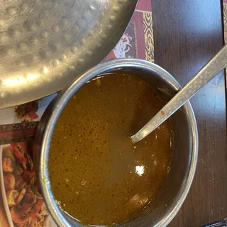 MUTTON RASAM SOUP