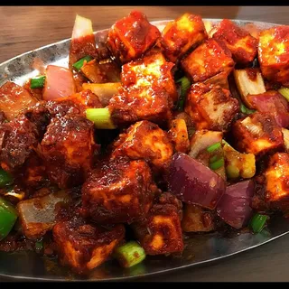 CHILLI PANEER