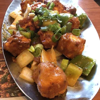 PANEER MANCHURIAN