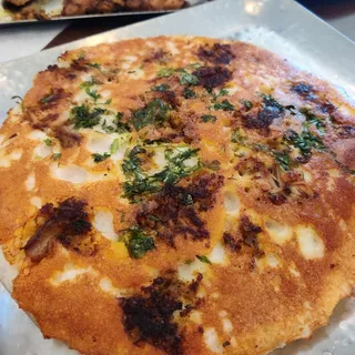 CHICKEN KARI UTHAPAM