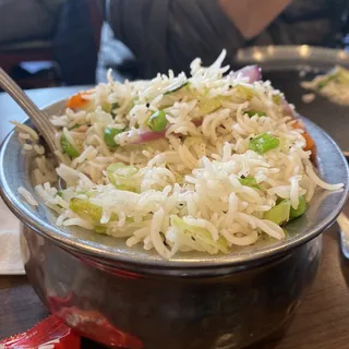 VEG FRIED RICE