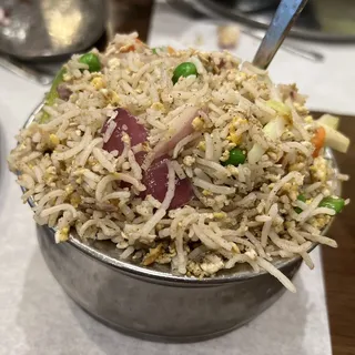 EGG FRIED RICE