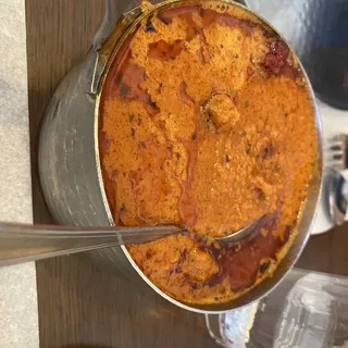 BUTTER CHICKEN MASALA