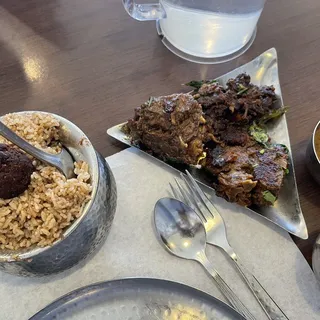 MUTTON CHOPS KULAMBU