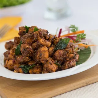 CHICKEN VARUTHATHU