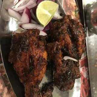 BLACK PEPPER CHICKEN