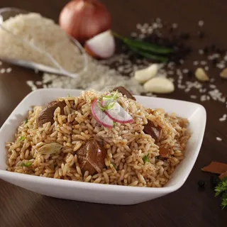 MUTTON BIRIYANI