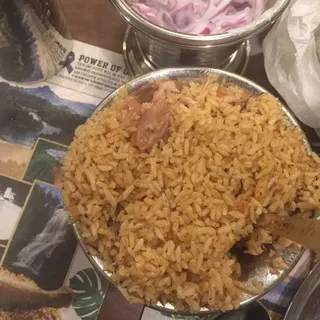 CHICKEN BIRIYANI