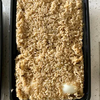 EGG BIRIYANI