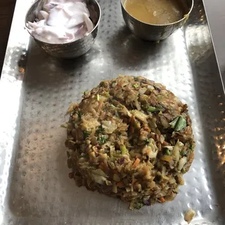 VEG KOTHU PAROTTA