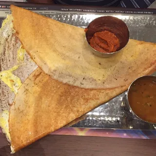 EGG DOSA