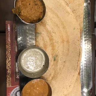 MASALA DOSA
