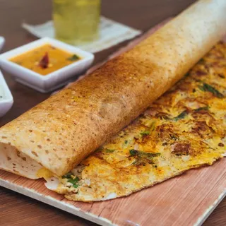 CHICKEN KARI DOSA