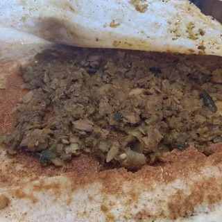 MUTTON KARI DOSA