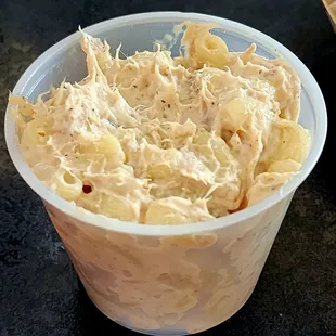 Tuna Mac salad