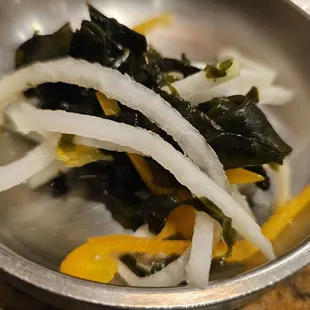 Banchan (01/14/25 selection)
