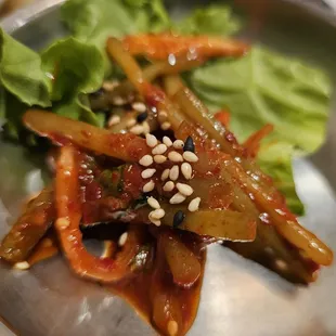 Banchan (01/14/25 selection)
