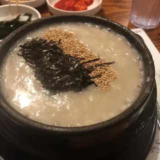 / Chicken Porridge