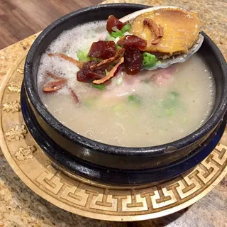 / Red Ginseng Chicken Soup