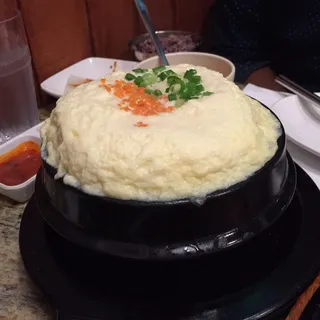 / Steamed Egg