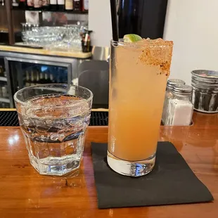Paloma (no Jalapeño)