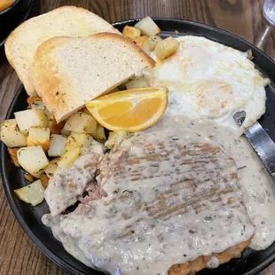 Chicken Fried Steak