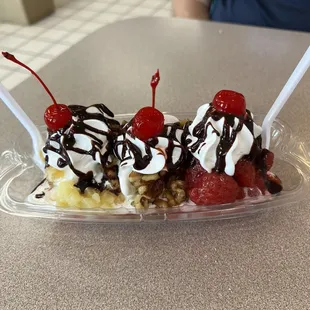 Banana Split