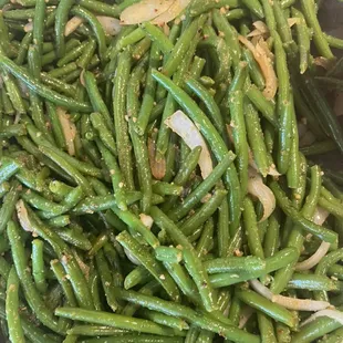 Green beans