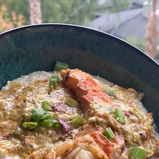 Lobster &amp; Grits