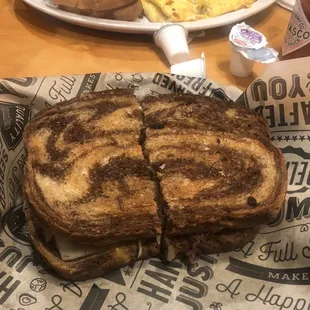Ruben sandwich