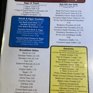 sandwiches