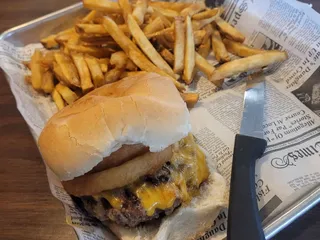 Checker's Grill