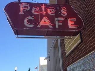 Pete's Cafe