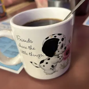 Cutest coffee cups