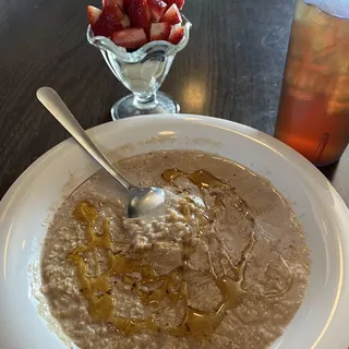 Fresh Fruit Bowl