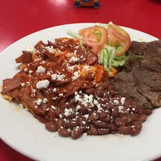 Chilaquiles