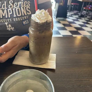 Iced Coffee