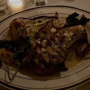 Pork Chop!