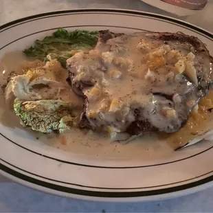 Pork Chop