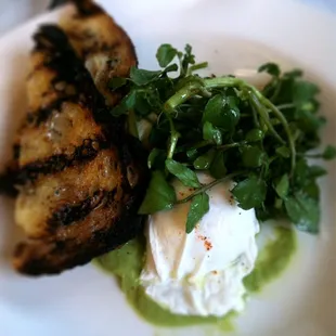 Poached Eggs