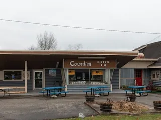 Norman McDonald's Country Drive-In