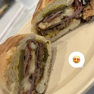 Cuban Sandwich