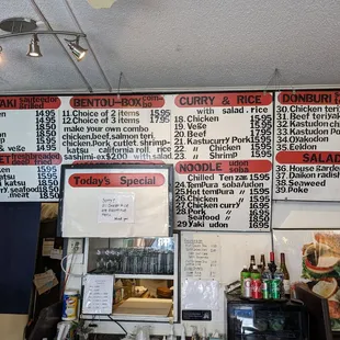 Menu 3/30/24