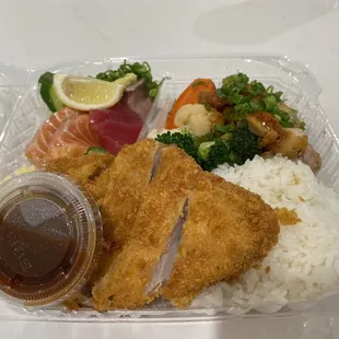 Bento Box