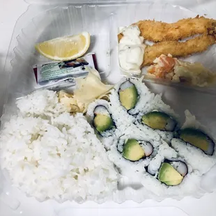 California Rolls