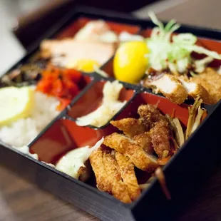 Pork Katsu Curry