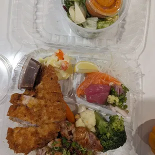 Chicken Teriyaki