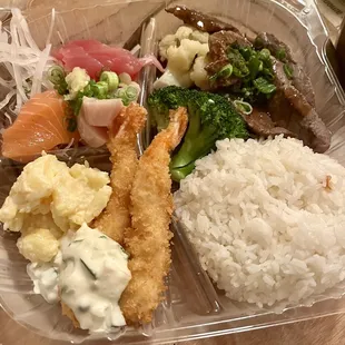 Beef Teriyaki