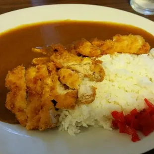 Japo Curry Katsu
