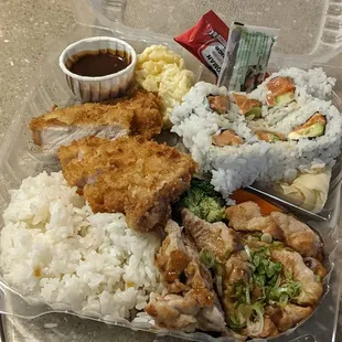 Pork Tonkatsu